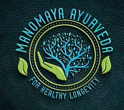 Manomaya Ayurveda Logo